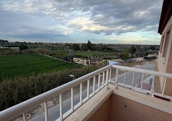 Alquiler de piso en Algorfa