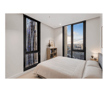 Fully Furnished One-Bedroom Apartment on Level 27 I Empire Melbourne - Photo 3