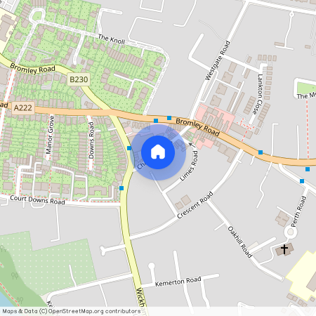 Chancery Lane, Beckenham, BR3