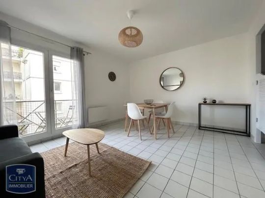 Appartement à louer 2 pièces 41.16m² - Photo 1