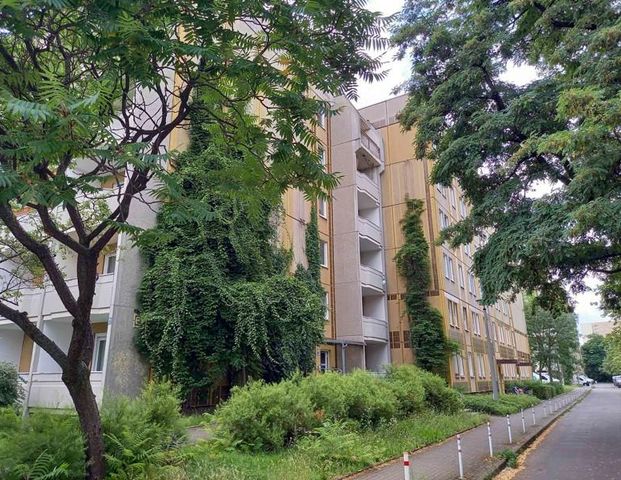 Praktische 2-Zimmer-Wohnung mit Balkon (WBS) - Foto 1