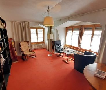 4½ Zimmer-Wohnung in Luzern, möbliert, auf Zeit - Foto 6