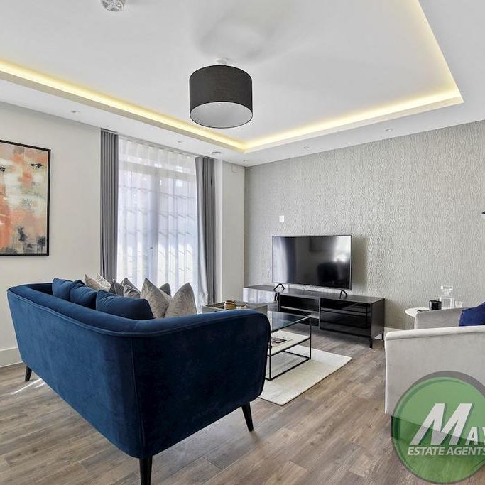 2 bedroom flat to rent - Photo 1