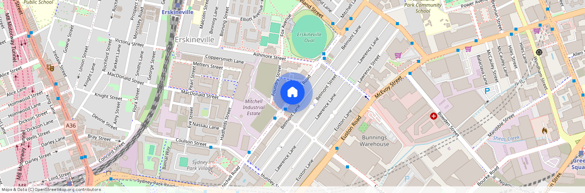 12307/177 Mitchell Road, NSW 2015, Alexandria