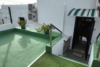 Dúplex de alquiler en Puerto Rico