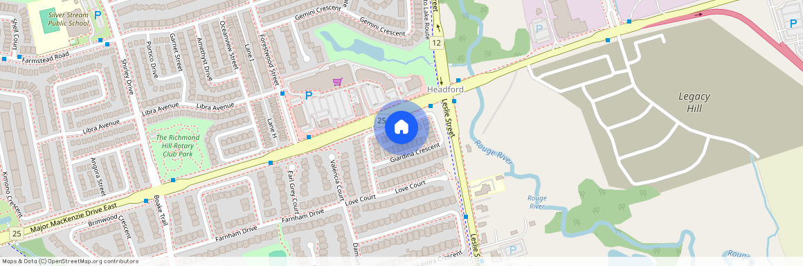 39 Giardina Crescent, Richmond Hill