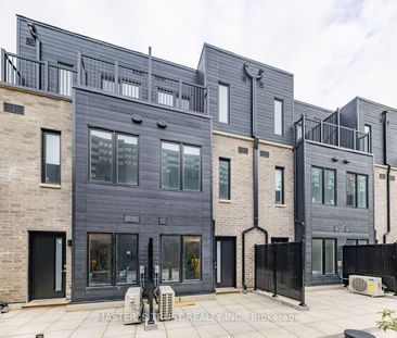 For Lease - 10 Calamint Lane Unit# 54, Toronto, Ontario - Photo 1