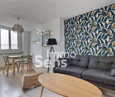 Location appartement - Lille GAMBETTA / WAZEMMES - Photo 1