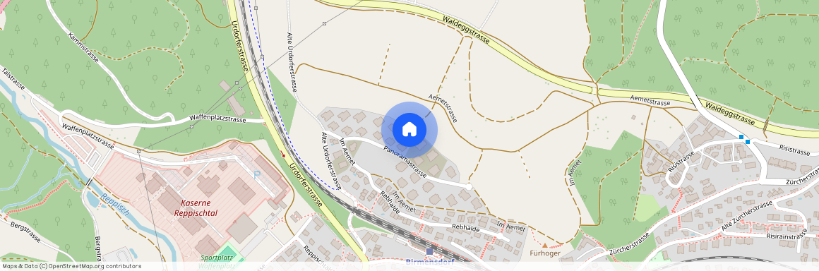 Panoramastrasse 19, 8903, Birmensdorf Zh