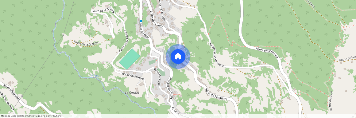 Route de Plantorny 14, 1914 Isérables