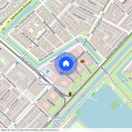 Oude Kustlijn, 48, Zuid-Holland, 's-Gravenhage, 2496 SE