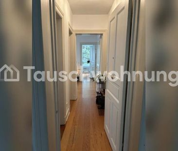 TAUSCHWOHNUNG Wunderschöne 2-Zimmer-Altbauwohnung am Mühlenkamp - Photo 1