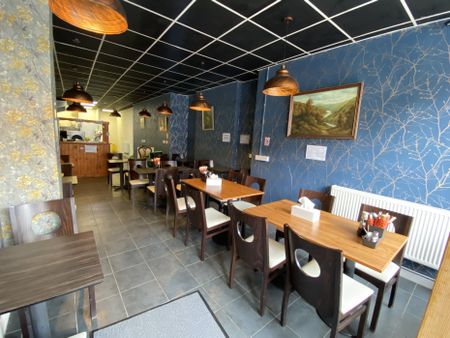 £2,000 PCM, Whole Building Lease, Large Fully Fitted And Equipped A3 Licensed Restaurant and Takeaway with Garden and Two Bedroom Maisonette in Penarth Road, Grangetown, Cardiff, CF11 6NJ - Photo 5