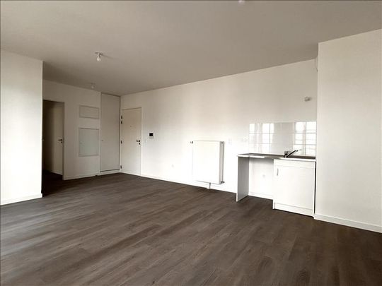 3 pièces - 58,69 m² - 1er étage - Colocation non autorisée - Photo 1