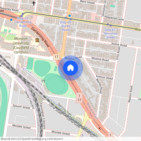 951-955 Dandenong Road, Melbourne, Victoria 3145