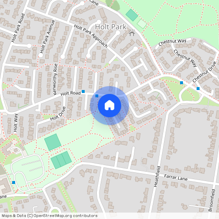 Heathfield Walk, Adel, Leeds