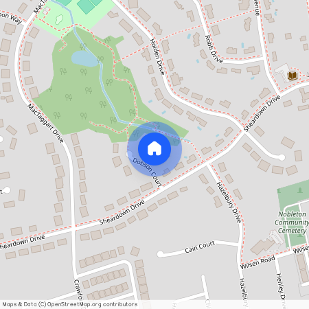 15 Dobson Court, King