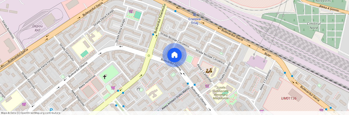Dolj, Craiova