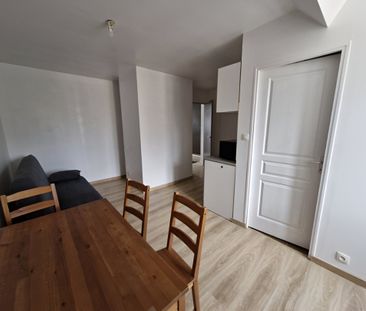 Location Appartement 1 pièce 19m² - Photo 6