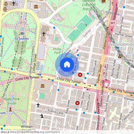 13/1 Boomerang Place, Sydney NSW 2000