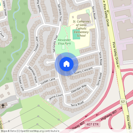 67 Guery Crescent, Vaughan
