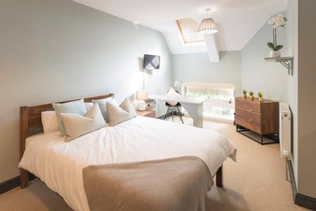 7 bedroom apartment to rent - Photo 5