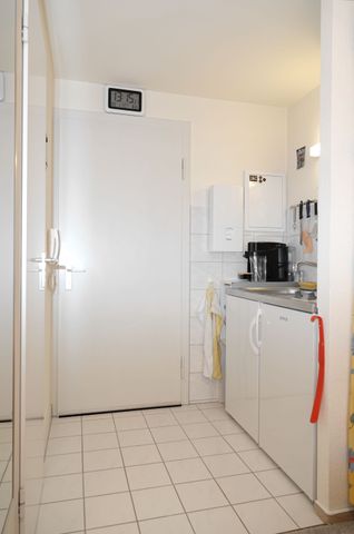 Schnuckeliges 1-Zimmer-Appartement für Pendler oder als kleine Stadt-/Zweitwohnung - Photo 2