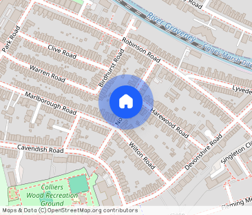 Norfolk Road, SW19 - Photo 1