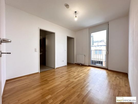 Beeindruckend aufgeteilte 2 - Zimmer Wohnung inkl. Einbauküche im 23. Wiener Bezirk - Foto 1