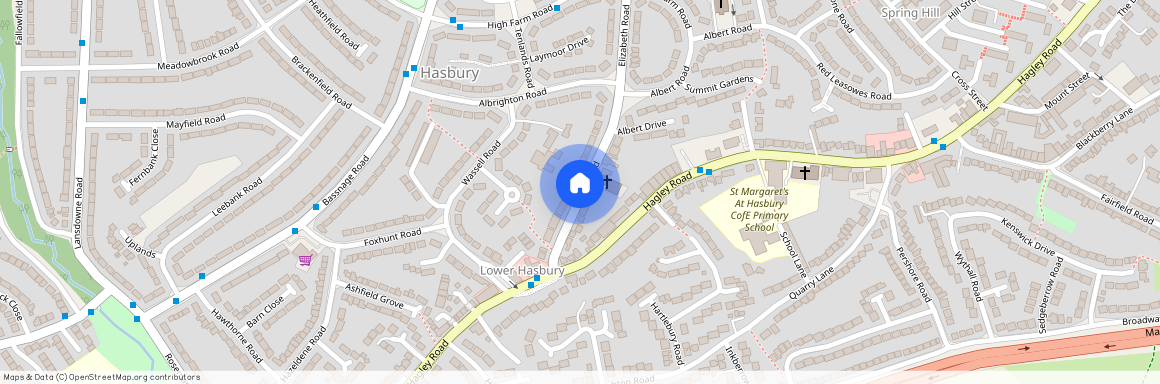 Albert Road, Halesowen, B63 4SW