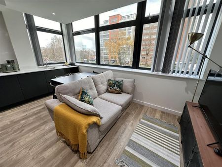 1 bedroom apartment to rent - Photo 2