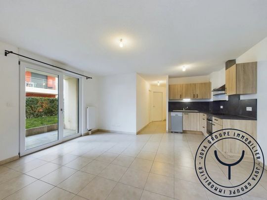 Superbe appartement avec jardin et terrasse à deux pas du centr - Photo 1