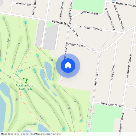 1/103 Pennycuick Street, Qld 4700, West Rockhampton