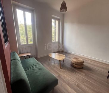 Appartement 3 pièce(s) 2 chambre(s) 58 m² - Photo 1