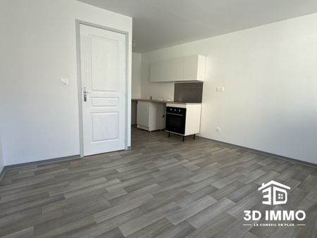 Location Appartement 2 pièces 30m² AVESNES SUR HELPE 59440 - Photo 2