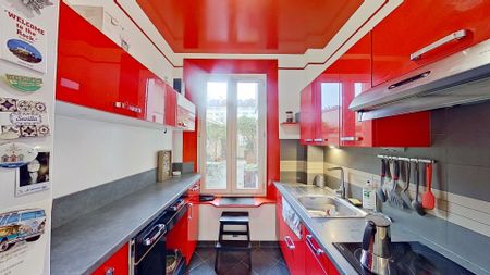 Location Appartement 3 pièces 44m² - Photo 4