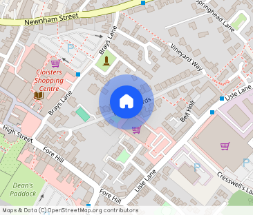 The Vineyards, ELY, Cambridgeshire, CB7 - Photo 1