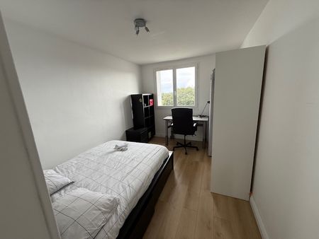 À louer – T4 meublé 85 m² – Quartier Saint-Pierre, Brest - Photo 5