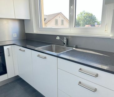 Modern and bright 4.5-room apartment in SG-Brüggen - Photo 3