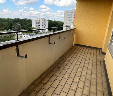 Großzügige 2-Zimmerwohnung mit Balkon - Photo 1