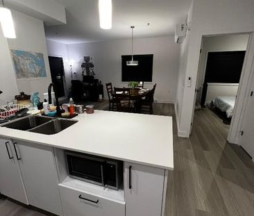 🏠 Reprise de bail – 3 ½ ultra moderne avec balcon – Gatineau - Disp... - Photo 3