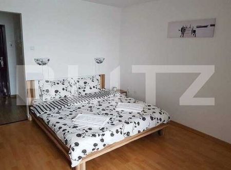 De inchiriat garsoniera, 32 mp, moderna, zona strazii Detunata - Fotografie 5