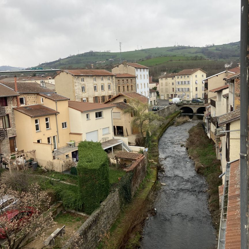 T2 PONTCHARRA S/T - Photo 1