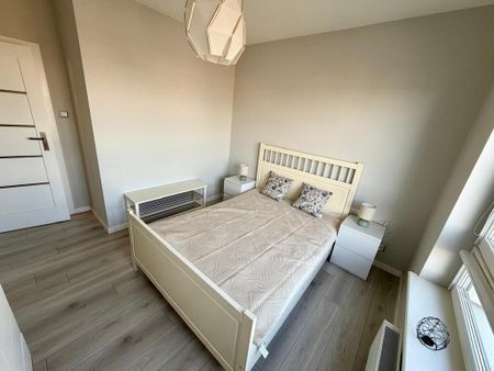 Łukasińskiego, 2 pok z osobną kuchnią i balkonem - Фото 3