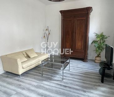 Bel Appartement T2 meublé, Climatisé , Meublé + cave - Photo 1