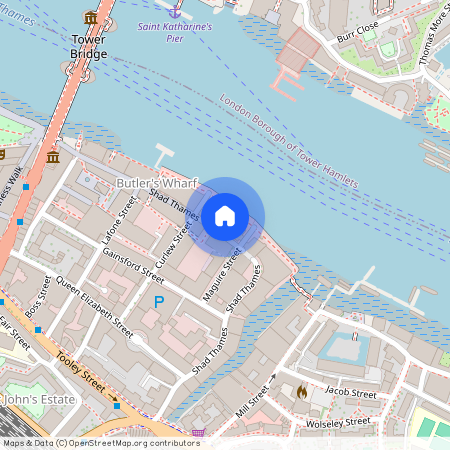 Spice Quay Heights, 32 Shad Thames, London, SE1