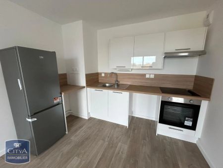 Appartement à louer 2 pièces 47.43m² - Photo 5