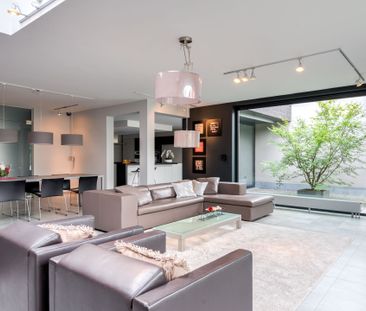 Moderne stadsvilla op een rustige locatie. - Photo 5