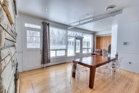Maison de plain-pied à louer - Montréal (Ahuntsic-Cartierville) (Bois de Saraguay) - Photo 5