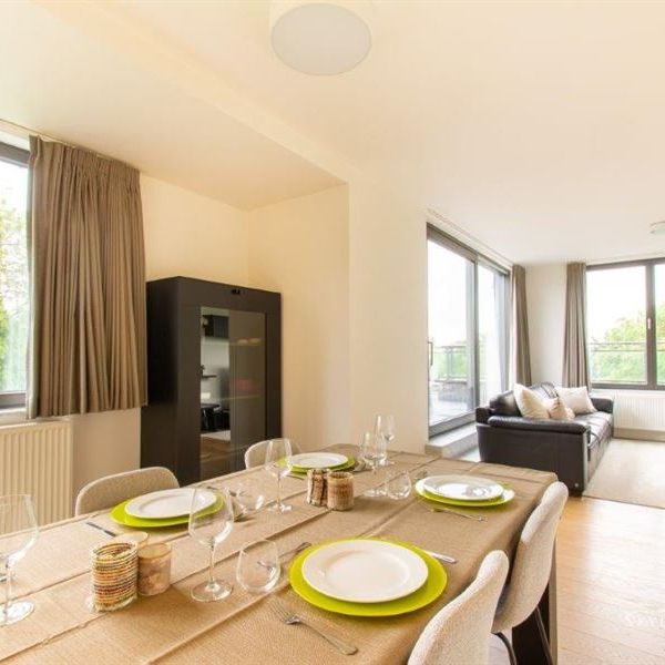 Furnished apartment Roosevelt area - Photo 1